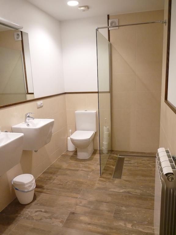 Matxitxulo Family Rooms Ezkurra エクステリア 写真