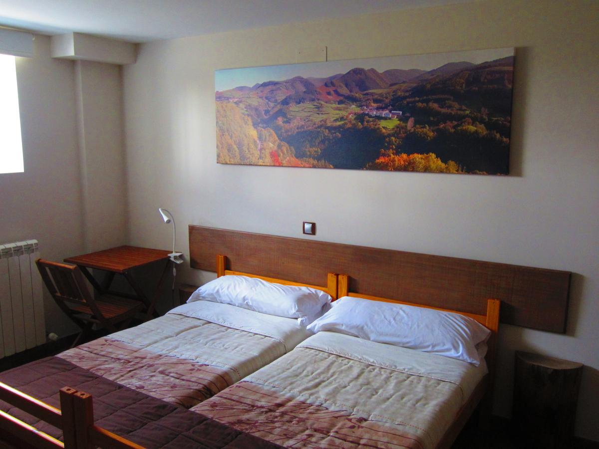 Matxitxulo Family Rooms Ezkurra エクステリア 写真