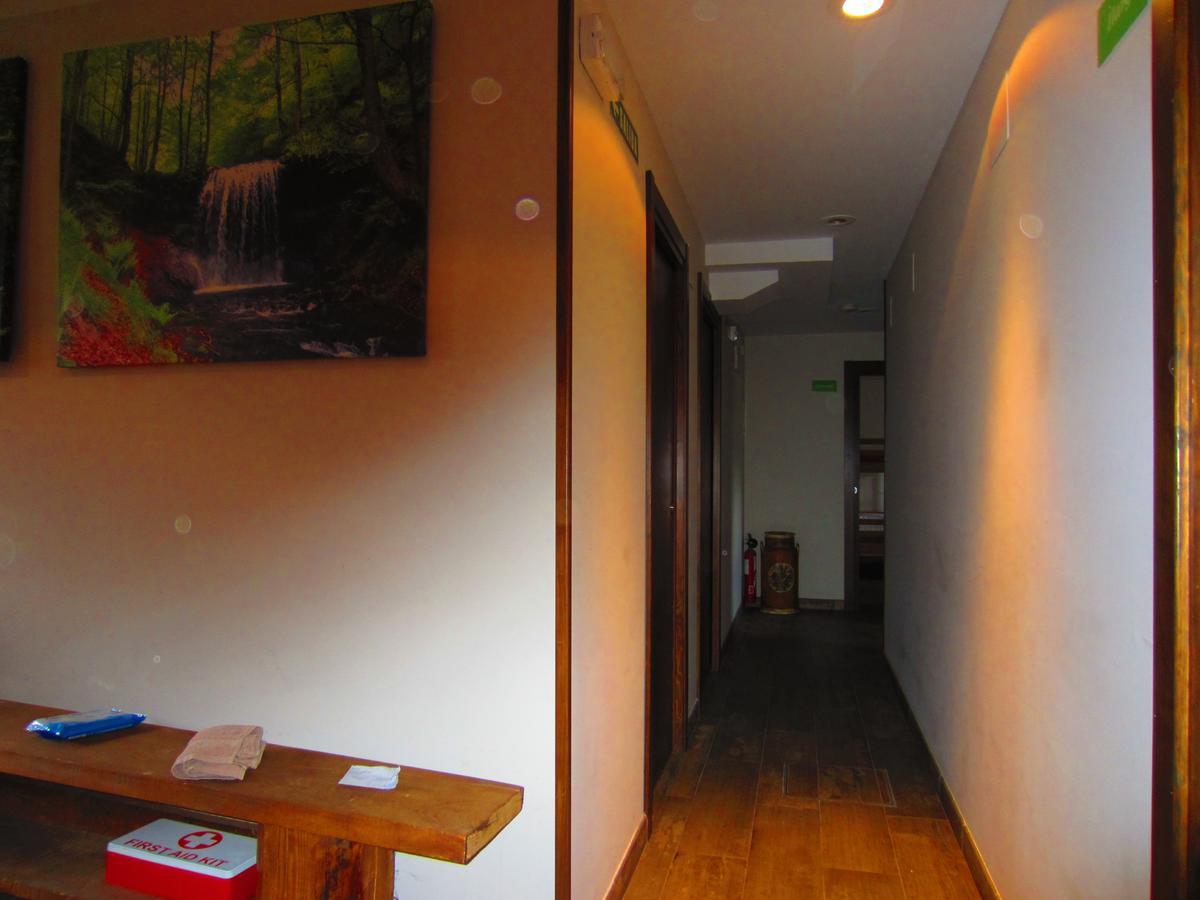 Matxitxulo Family Rooms Ezkurra エクステリア 写真
